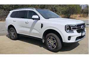XROX ROCK SLIDERS TO SUIT FORD EVEREST (05/2022-ON)