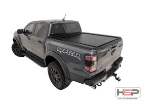 HSP ROLL R COVER SERIES 3.5 TO SUIT DUAL CAB FORD RAPTOR W/OUT SPORTS BAR (2022-ON)