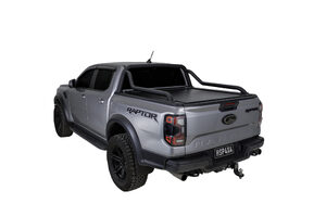 HSP ROLL R COVER SERIES 3.5 TO SUIT DUAL CAB FORD RAPTOR W/ OE EXT. SPORTS BAR (2022-ON)