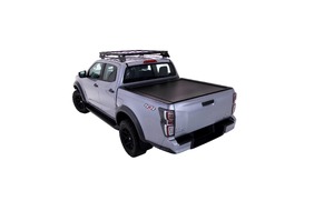 HSP ROLL R COVER SERIES 3.5 TO SUIT DUAL CAB ISUZU D-MAX W/OUT SPORTS BAR (2021-ON)