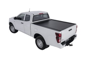 HSP ROLL R COVER SERIES 3.5 TO SUIT EXTENDED CAB ISUZU D-MAX W/OUT SPORTS BAR (2021-ON)