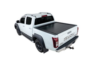 HSP ROLL R COVER SERIES 3.5 TO SUIT DUAL CAB ISUZU D-MAX (2012-2020)