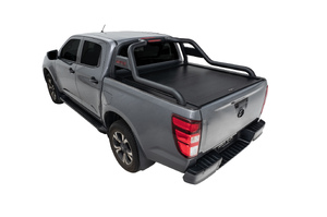 HSP ROLL R COVER SERIES 3.5 TO SUIT DUAL CAB MAZDA BT-50 W/ ARMOUR SPORTS BAR (2020-ON)