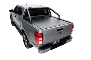 HSP ROLL R COVER SERIES 3.5 TO SUIT DUAL CAB MAZDA BT-50 W/ OE SPORTS BAR (2020-ON)