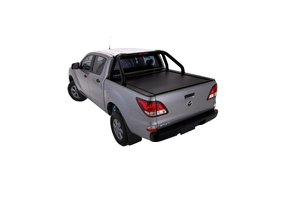 HSP ROLL R COVER SERIES 3.5 TO SUIT DUAL CAB MAZDA BT-50 W/ OE SPORTS BAR (2013-2020)