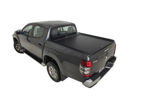 HSP ROLL R COVER SERIES 3.5 TO SUIT DUAL CAB MITSUBISHI MQ & MR TRITON W/OUT SPORTS BAR (2015-2023)