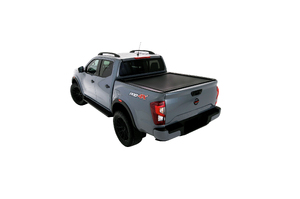 HSP ROLL R COVER SERIES 3.5 TO SUIT DUAL CAB NP300 NAVARA W/OUT SPORTS BAR (2021-ON)