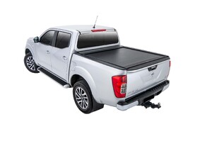 HSP ROLL R COVER SERIES 3.5 TO SUIT DUAL CAB NP300 NAVARA W/OUT SPORTS BAR (2015-2020)