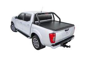 HSP ROLL R COVER SERIES 3.5 TO SUIT DUAL CAB NP300 NAVARA W/ OE ST/STX SPORTS BAR (2015-2020)