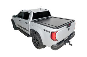 HSP ROLL R COVER SERIES 3.5 TO SUIT DUAL CAB AMAROK W/OUT SPORTS BAR (2023-ON)