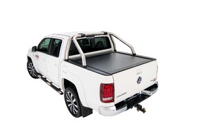 HSP ROLL R COVER SERIES 3.5 TO SUIT DUAL CAB AMAROK W/ HIGHLINE SPORTS BAR (2011-2022)