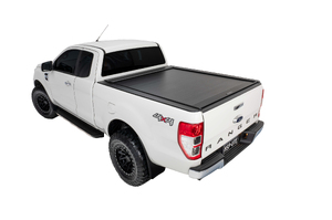 HSP ROLL R COVER 3.5 SERIES TO SUIT SPACE CAB FORD RANGER W/O SPORTS BAR (2011-2022)