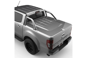 EGR HARD LID (3 PCE) TO SUIT DUAL CAB FORD RANGER (2011-2021)