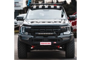 MCC PEGASUS BULL BAR TO SUIT FORD RANGER & EVEREST (2022-ON)