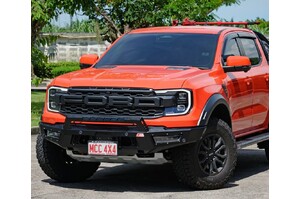 MCC PEGASUS BULL BAR TO SUIT FORD RAPTOR (2022-ON)