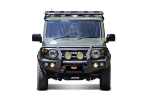 RAXAR LOOP BULL BAR TO SUIT SUZUKI JIMNY (2018-ON)