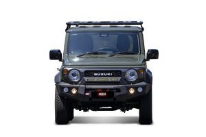 RAXAR NO LOOP BULL BAR TO SUIT SUZUKI JIMNY (2018-ON)