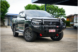 MCC PHOENIX BULL BAR (MULTIPLE LOOP OPTIONS) TO SUIT MITSUBISHI MV TRITON (2024-ON)