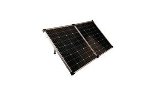 ROUGH COUNTRY 160W FOLDABLE SOLAR PANEL KIT