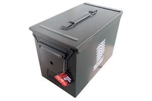 ROUGH COUNTRY AMMO STORAGE BOX MEDIUM