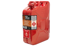 ROUGH COUNTRY METAL JERRY CAN RED 20L CAPACITY