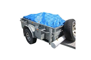 ROUGH COUNTRY TRAILER STRETCH CARGO NET 6FT X 4FT