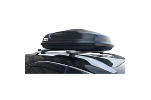 ROUGH COUNTRY 360L LOCKABLE ROOF LUGGAGE POD