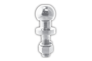 ROUGH COUNTRY 50MM TOW BALL CHROME FINISH