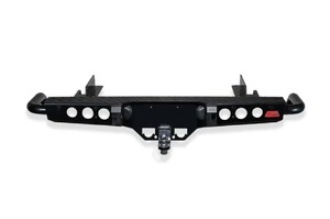 MCC JACK REAR BAR TO SUIT MITSUBISHI MV TRITON (2024-ON)