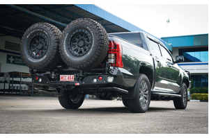 MCC REAR WHEEL CARRIER TO SUIT MITSUBISHI MV TRITON (2024-ON)