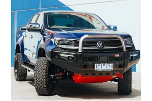 MCC PHOENIX BULL BAR (MULTIPLE LOOP OPTIONS) TO SUIT VOLKSWAGEN AMAROK (2023-ON)