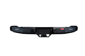 MCC ROCKER REAR BAR TO SUIT VOLKSWAGEN AMAROK (2023-ON)