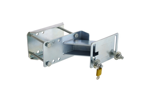 ROUGH COUNTRY TRAILER SPARE WHEEL CARRIER