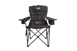 ROUGH COUNTRY HEAT TECH CAMP CHAIR WITH POWERBANK