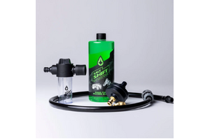 SALT SHIFT CHASSIS FLUSHER KIT