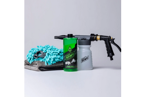 SALT SHIFT OFF-ROAD TRAVELLER KIT