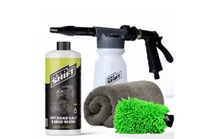 SALT SHIFT OFF-ROAD  LOW PRESSURE TRAVELLER KIT