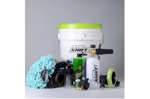 SALT SHIFT ULTIMATE OFF-ROAD WASH KIT