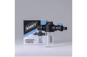 SALT SHIFT UNIVERSAL FLUSHER CANISTER