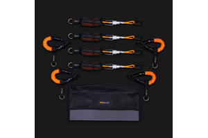 TIEGEAR AWNING 4 PACK